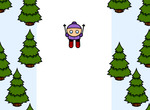 Online-ski-game