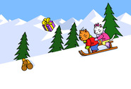 Sledding-fun-oyun