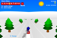 Акрабатыка-ў-сноўборд-гульня-з-sonic