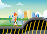Skate-hra-ve-meste