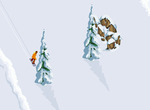 Snowboard-flash-παιχνίδι