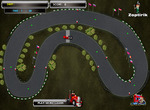 Drift-mangu-veoauto