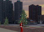 Game-santa-skate