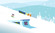 Snowboarding-խաղ-rufus-rufus-Ձյան-ride