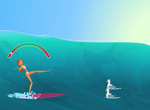 Surf-game-dengan-girl