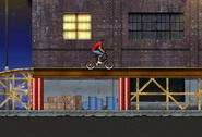 Bmx-askorun-leikur