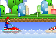 Leikur-jet-ski-mario