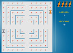 Pacman-f1-drive-dan-dodge