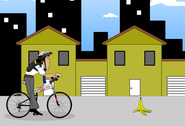 Fietspad