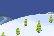 Ski-jump