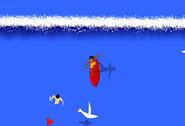 Играть-surf-и-барьеры