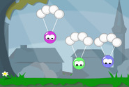 Challenge-en-parachute