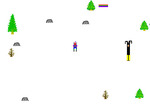 Ski-jednoducha-hra