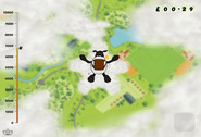 Parachute-jumping-hra-s-mouton