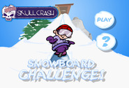 Snowboard-challenge