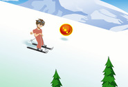 Downhill-ski-bakugan