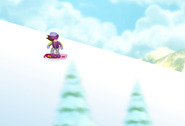 Vajzat-loje-snowboarding