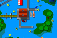 Jet-ski-racing