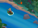 Surfing-sa-isang-sheet-ng-laro